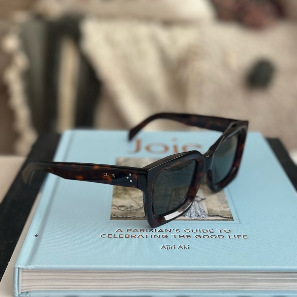Celine Brown Sunglasses